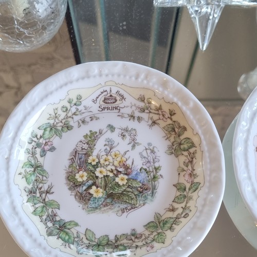 Royal doulton brambley hedge - royal,
