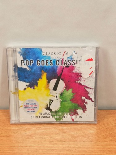 Various pop goes - various,