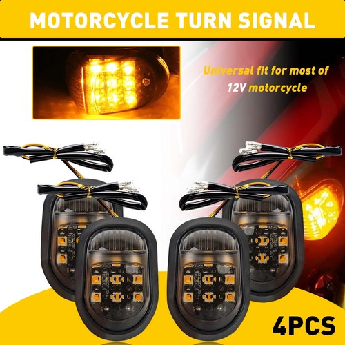 Universal 12v led - 4x,