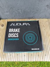 Audura Rear Brake Disc Part