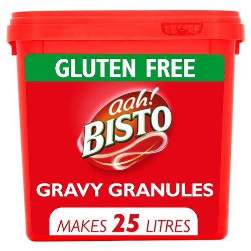 Bisto gluten free - bisto,
