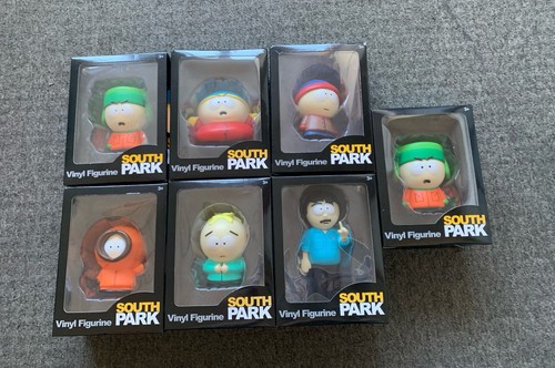 South park kenny cartman stan - park,