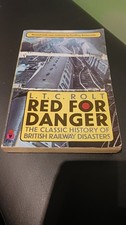 Red for danger c rolt - red, c.