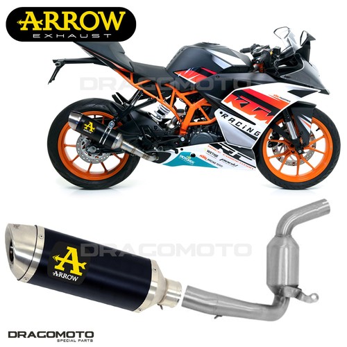 Exhaust ktm 125 2015 - ktm,