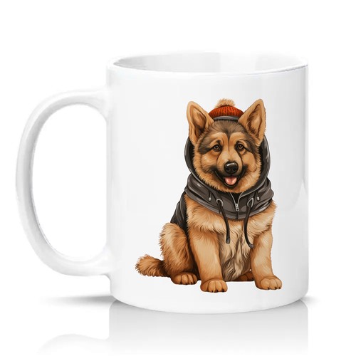 German shepherd puppy unisex - german,