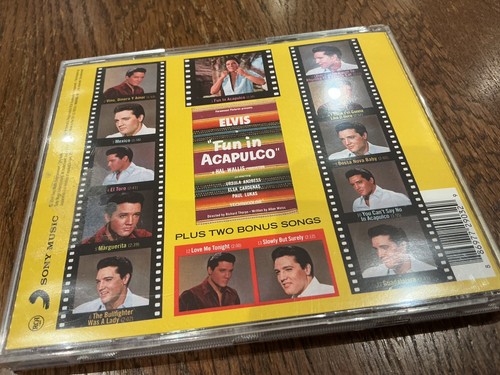 Elvis presley fun - fun, acapulco