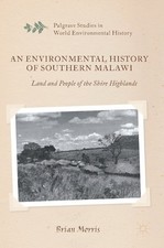 Environmental history of - an,