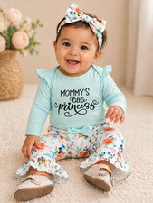 Outfit Baby Girl 3 Piece