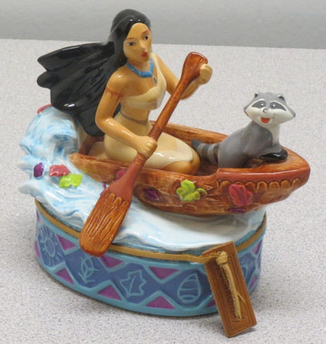 Enesco disney pocahontas music - pocahontas,