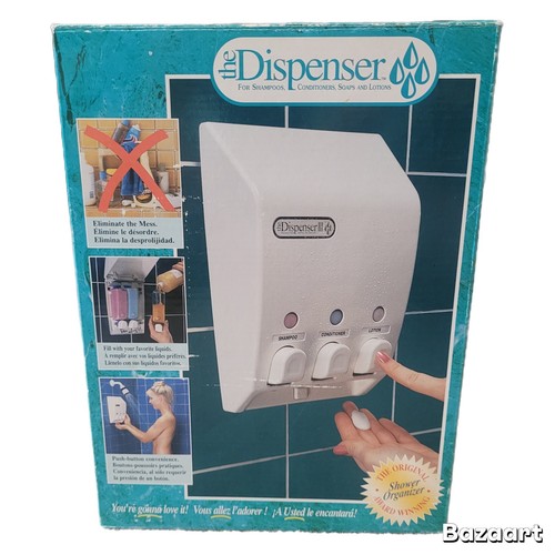 New vtg the dispenser iii - the,