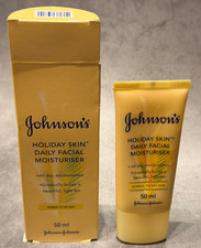 Vintage Johnson's Holiday Skin
