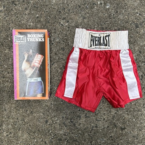 Vintage everlast boxing shorts - boxing,