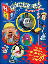 HIT Favourites: Summer Annual (Summer Annual 2009) by Anon Hardback Book The