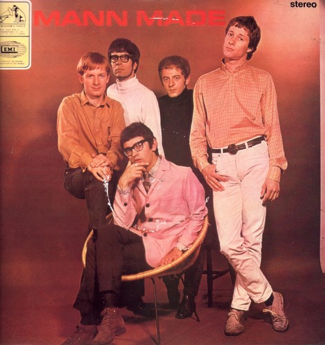 Manfred mann made - manfred, /
