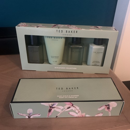 New ted baker miniatures - new,