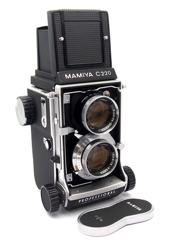 Mamiya c220 professional 120 - c220,