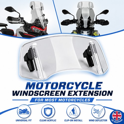 Clip wind deflector spoiler - clip,