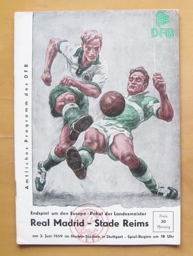 1959 european cup - 1959, real