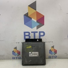 SEAT IBIZA FR CR TDI 5 DR 2009-2015 Ecu (engine) 03L906023LE BOX116