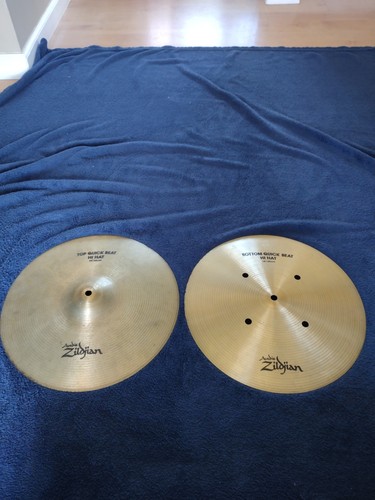 Zildjian quick beat - zildjian, hat