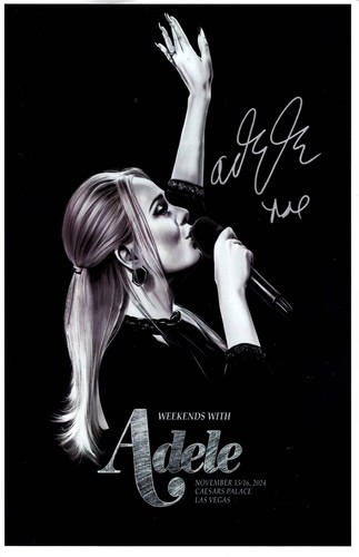 Adele caesars palace - adele,