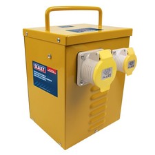 Sealey 5kVA Portable Vented
