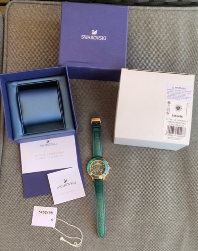 Swarovski octea lux - octea, crystal