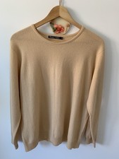 Woolovers Cream Beige Merino