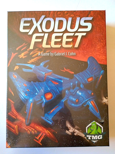 Tasty mistral games exodus - mistral,