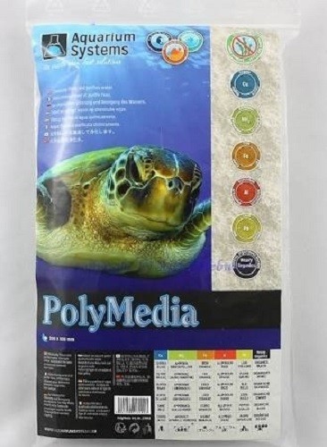 Aquarium systems polyfilter - aquarium,
