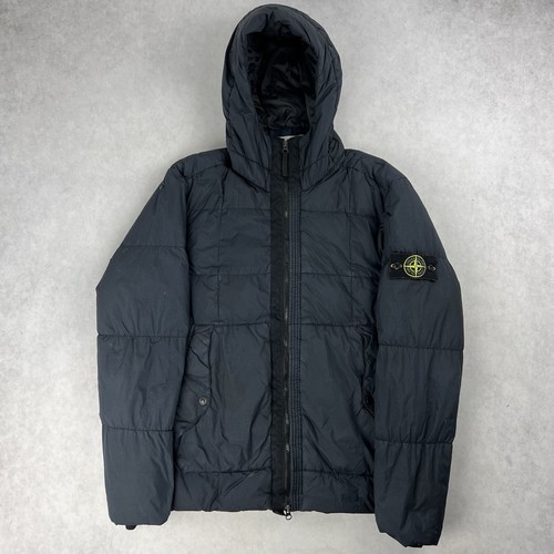 Stone island crinkle - stone, reps