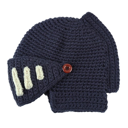 Knight helmet hat - helmet,