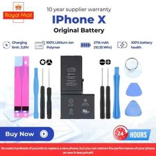 GENUINE REPLACEMENT BATTERY