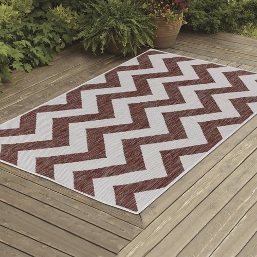 Indoor outdoor flatweave - indoor,