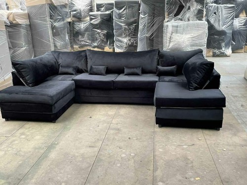 Shape sofa sale brand new - ,,