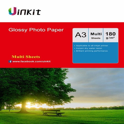 Photo paper high - paper,