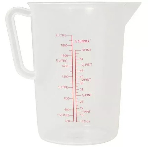 Measuring jug plastic kitchen - jug,