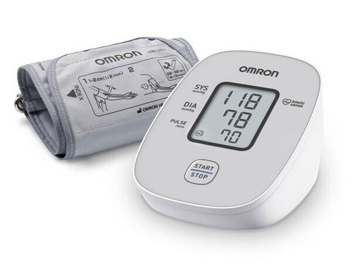 Omron basic automatic - omron, m2