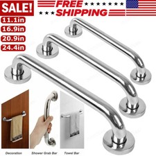 COMMERCIAL Grab Bar Stainless