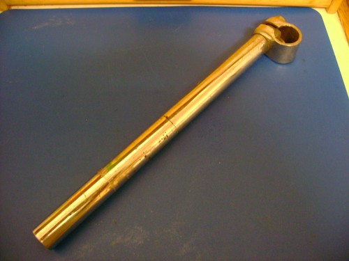 Nos vintage chrome steel - vintage,