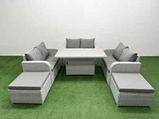 Fimous PE Rattan Garden