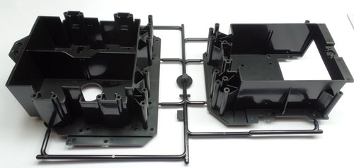 Tamiya volvo fh16 tow truck - tamiya,