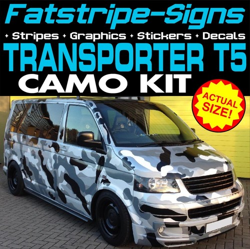 Fits transporter camo - vw,