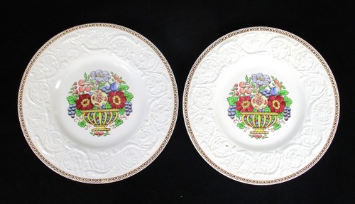 Pair wedgwood patrician - pair, of