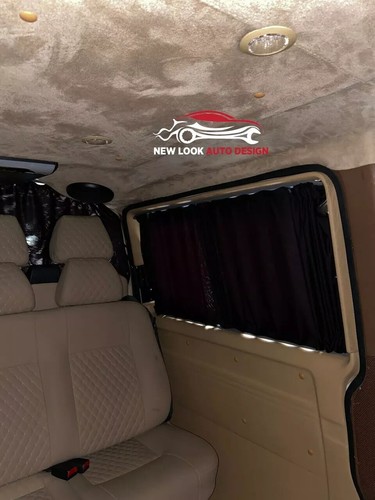 Ford transit mk7 blackout - ford,