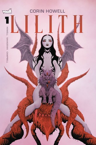 Lilith variant bagged - #1,
