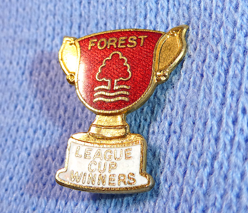 Nottingham forest original - ,