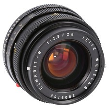 Leica Leitz Elmarit-R 28mm f2.8 3-Cam for Leicaflex S SL SL2 R3 R4 R5 R6 R8 R9