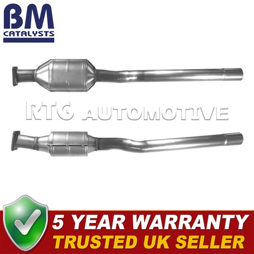 Centre catalytic converter - bm,
