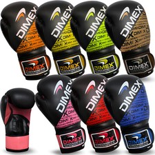 Dimex Boxing Gloves Sparring